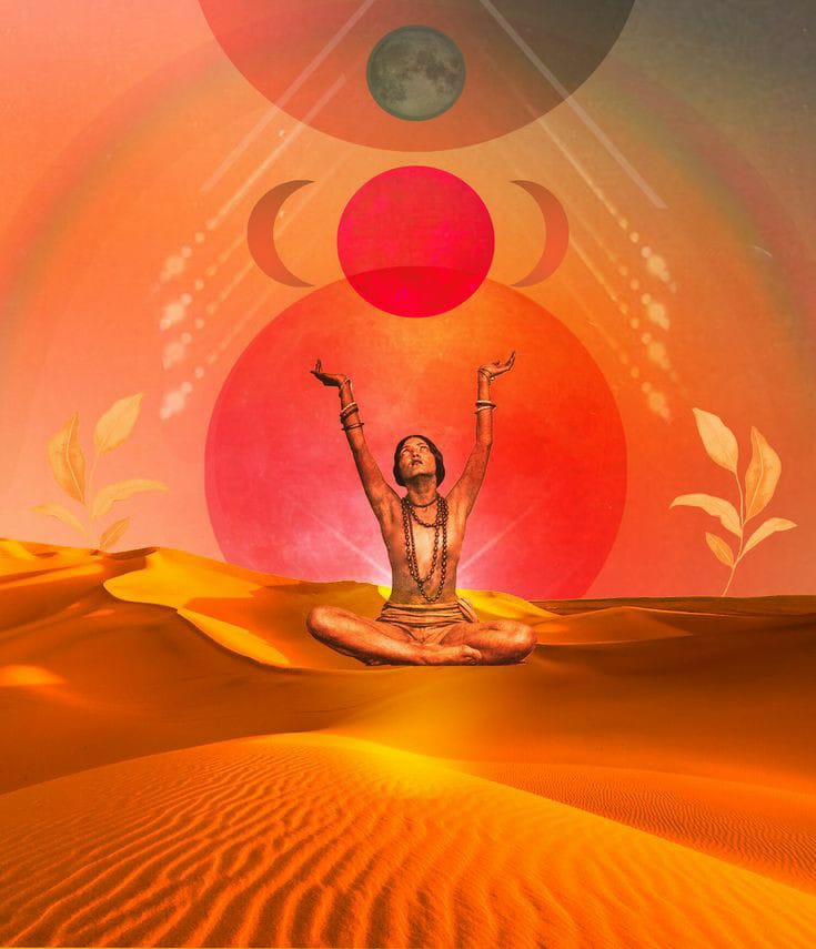 Making Space for Change with Autumnal Equinox