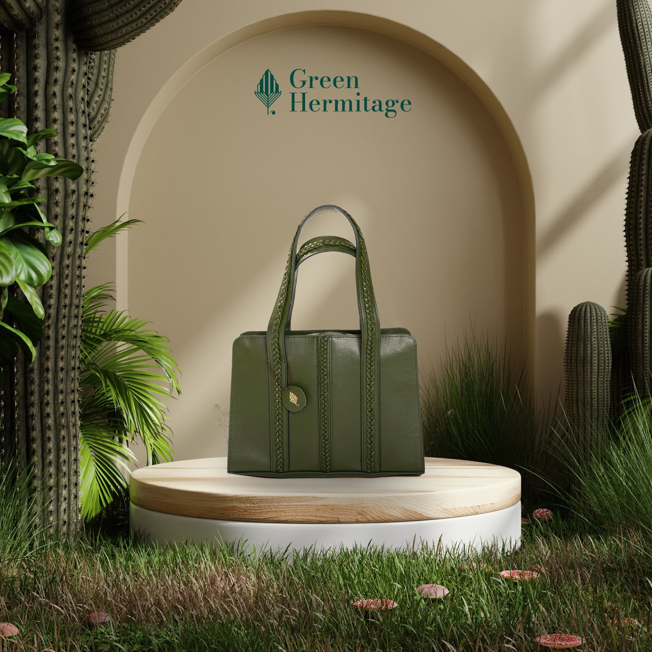 Green Hermitage