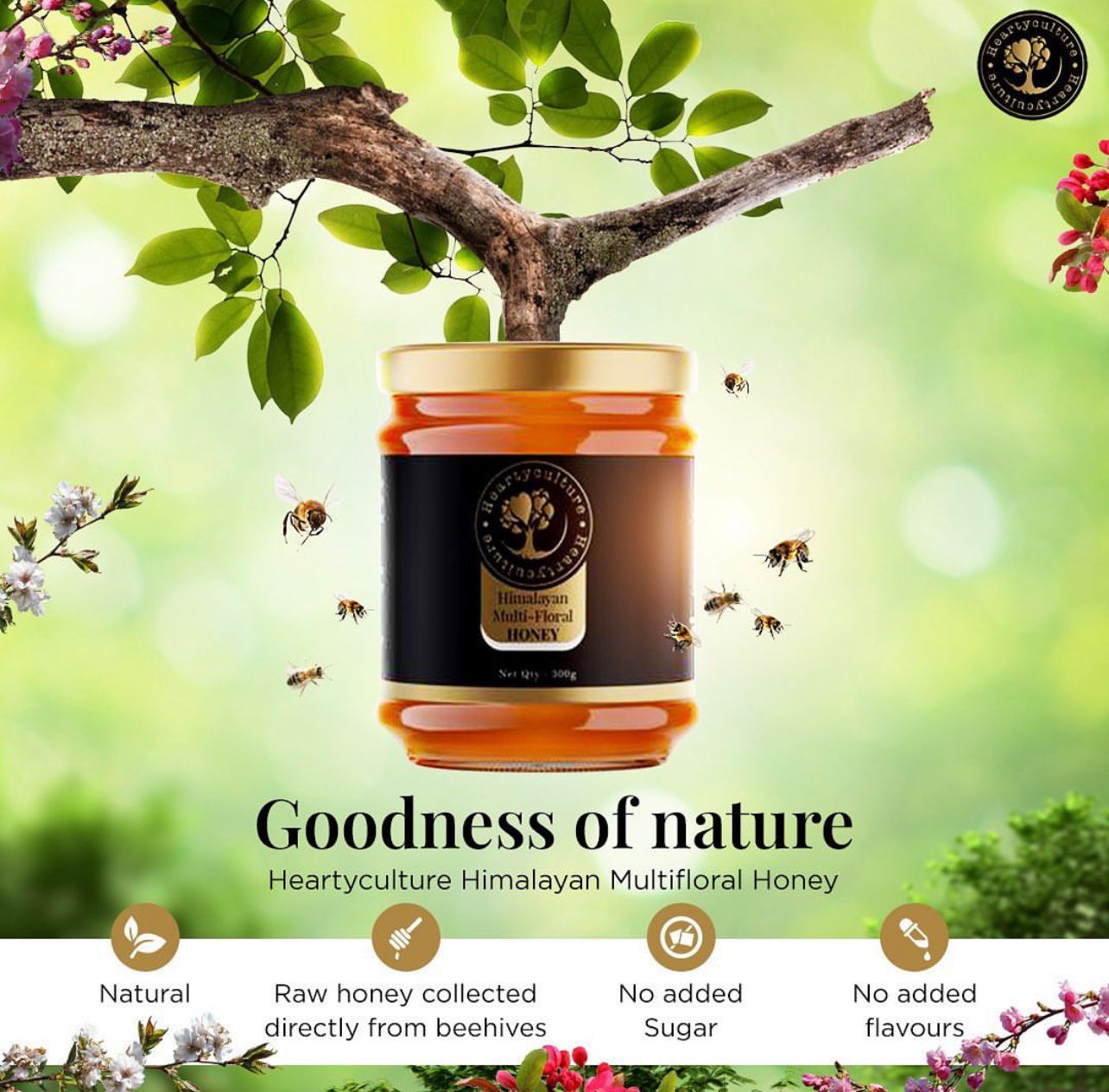 Heartyculture Natural Products