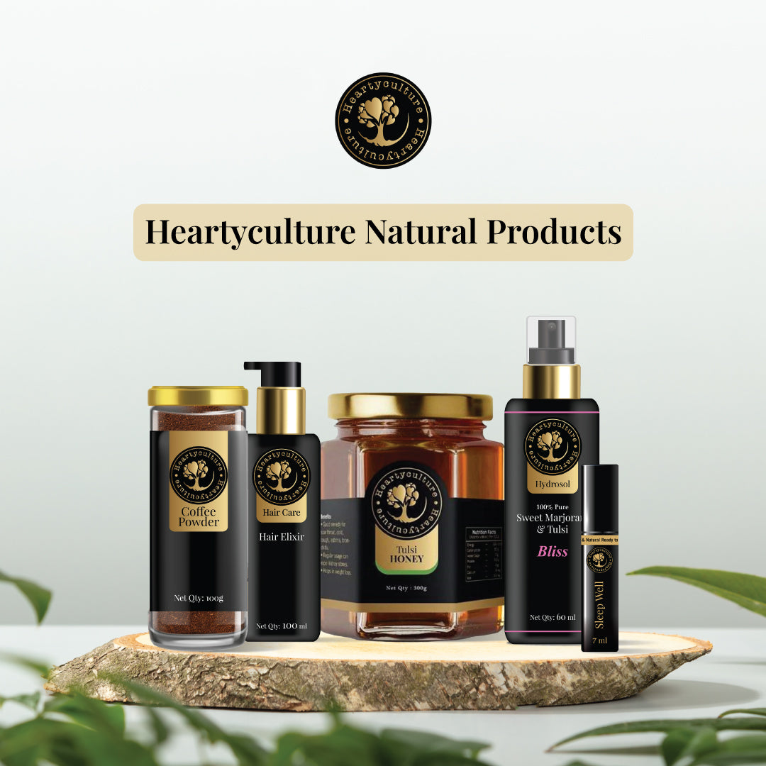 Heartyculture Natural Products