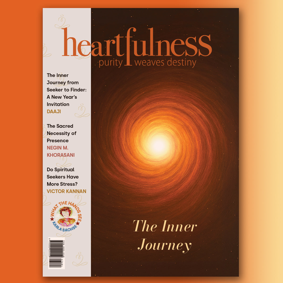 Heartfulness Magazine - December 2025