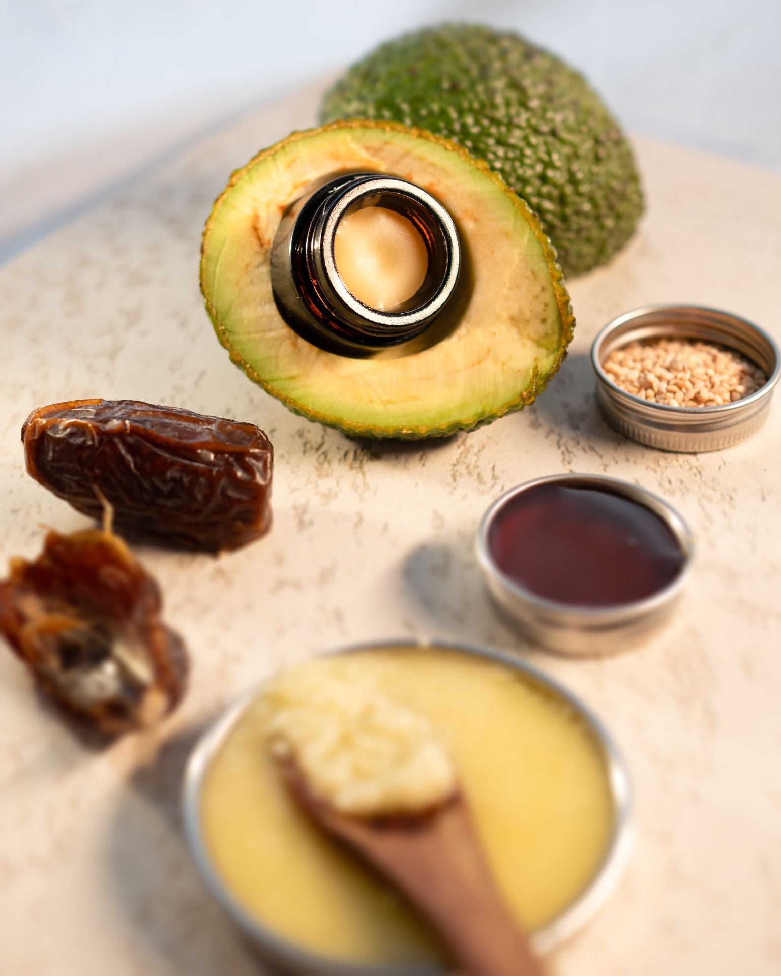 The Rare Concept Lip Balm