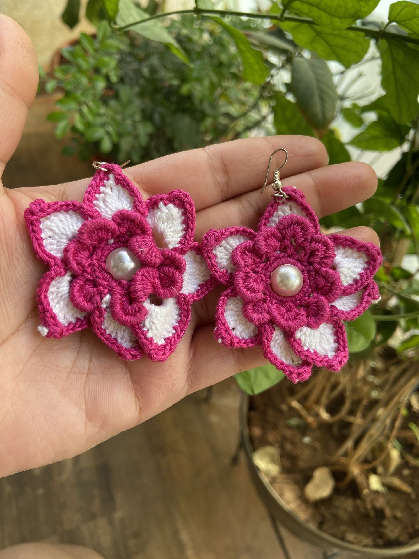 Laadli Handmades- Zinnia