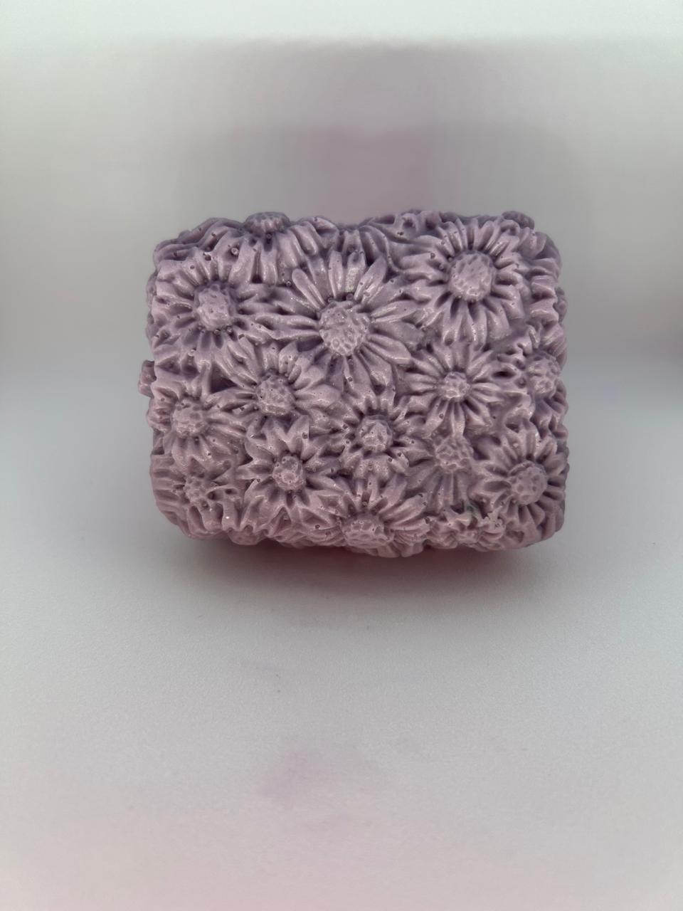 Kanha Creations Handmade Lavender Soap