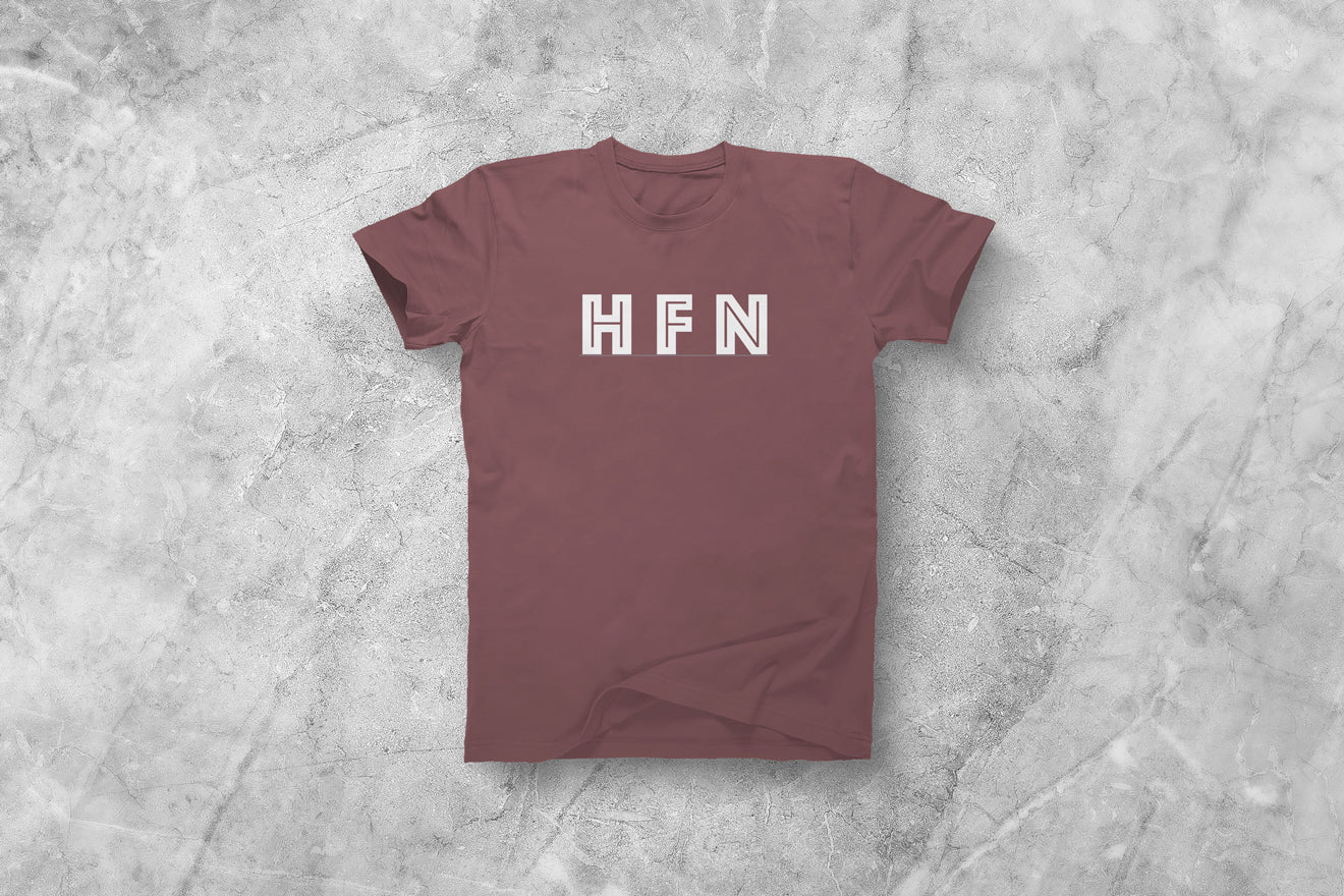 HFN Bold CobaltBlue Unisex Tee