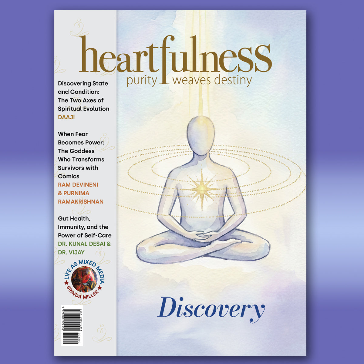 Heartfulness Magazine -January 2026- eBook