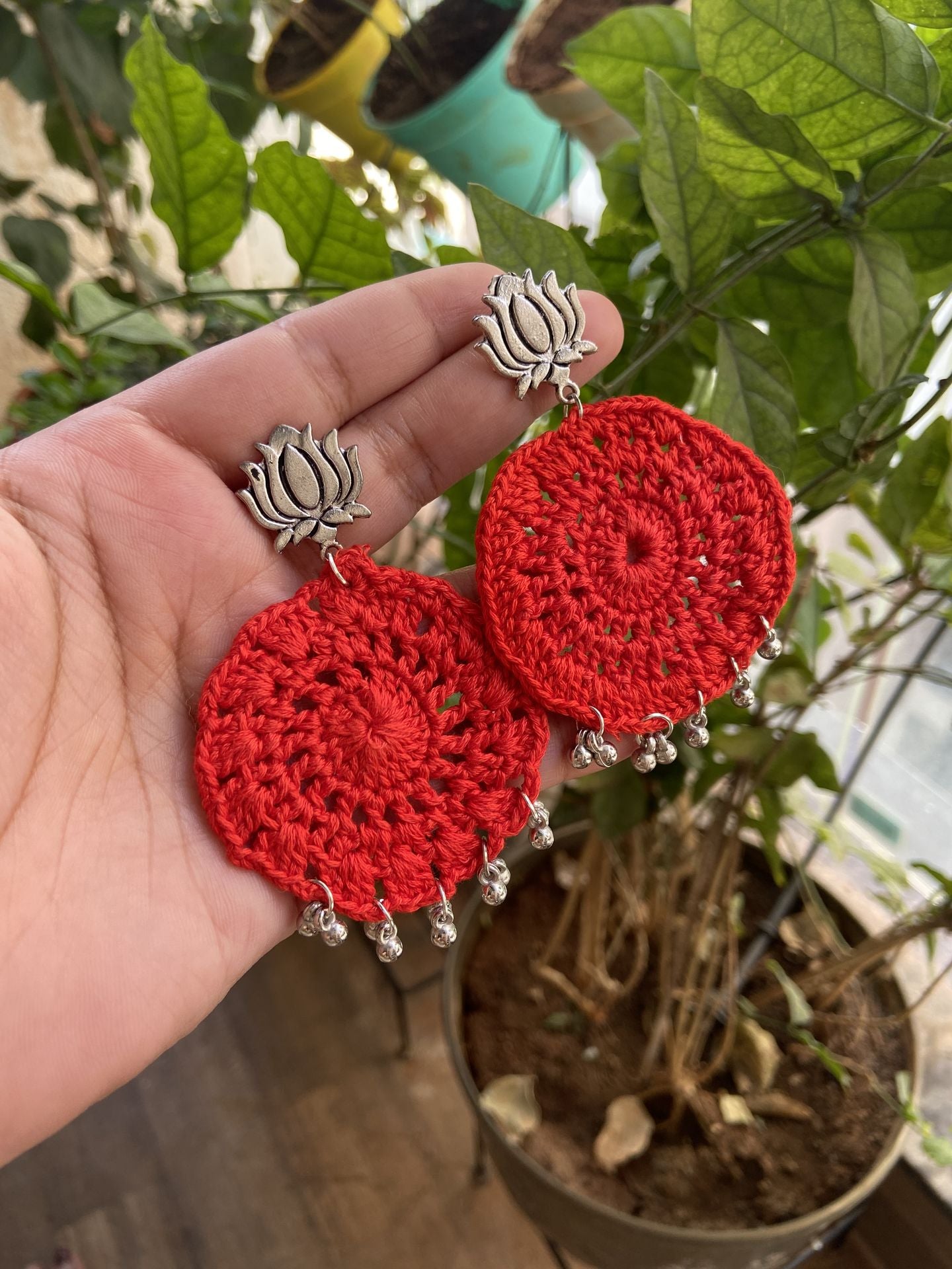 Laadli Handmades- Lotus