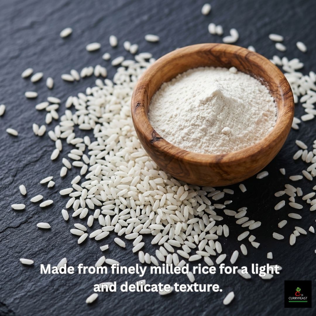CURRYFAEST Neer Dosa / Ghavan Flour / Instant Mix / 500g