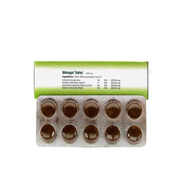 Oushadhasala Mehagni tablet