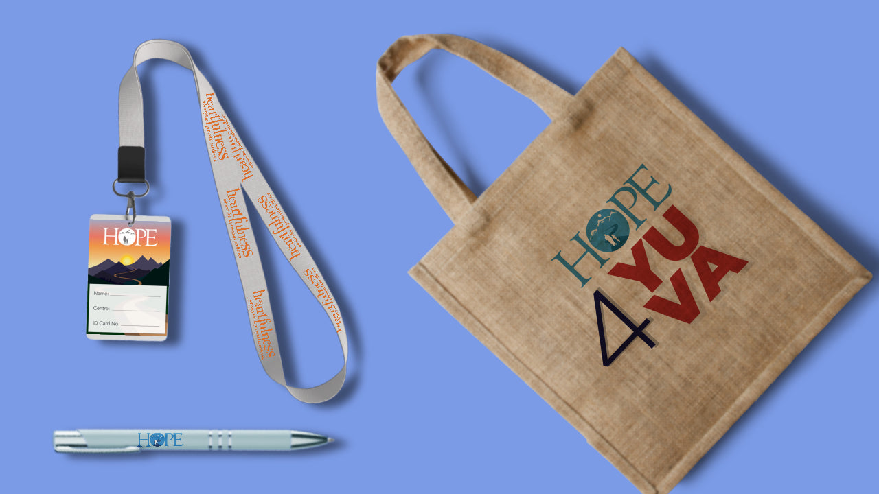 HOPE For YUVA Workbook(with Kit)