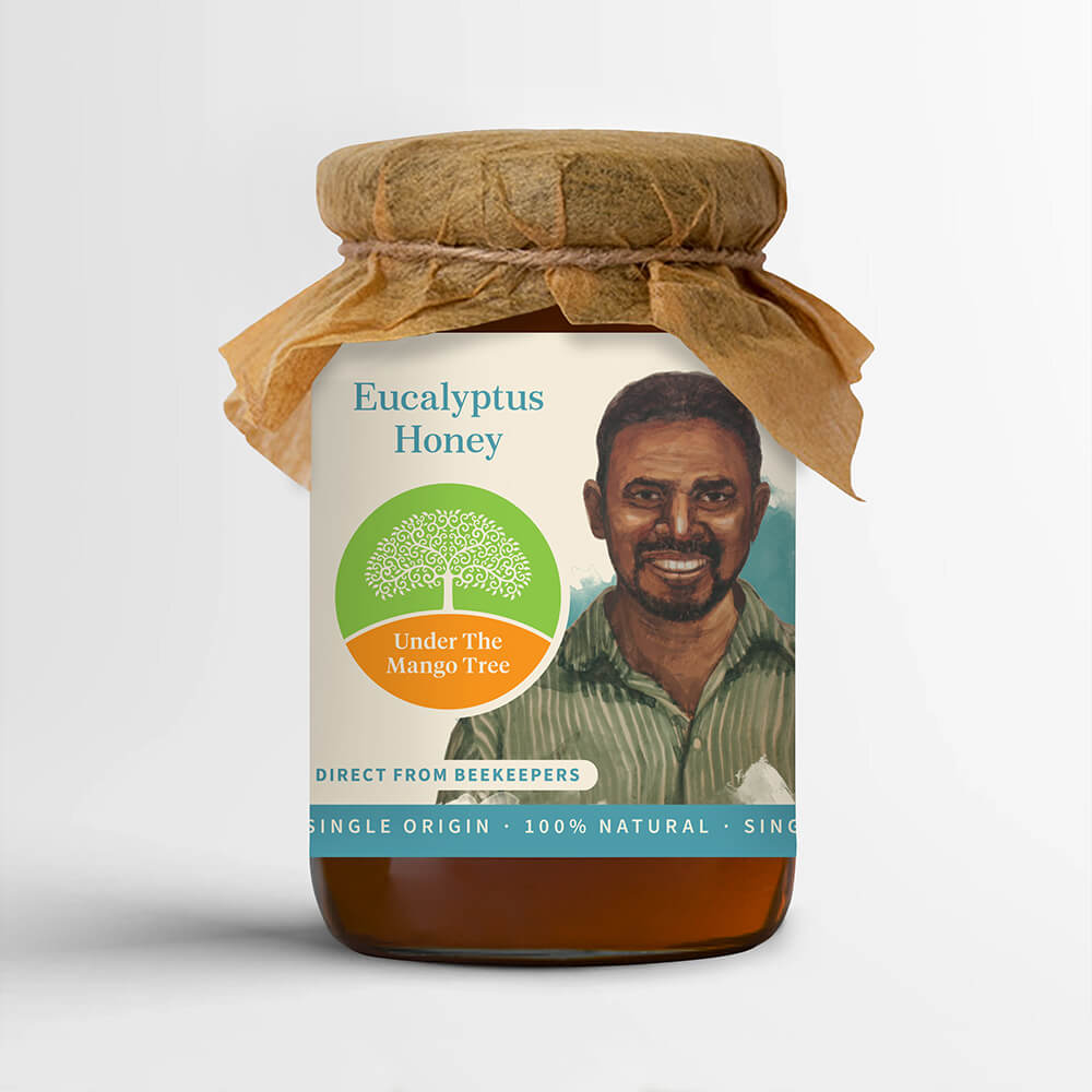 Under the Mango Tree Eucalyptus Honey