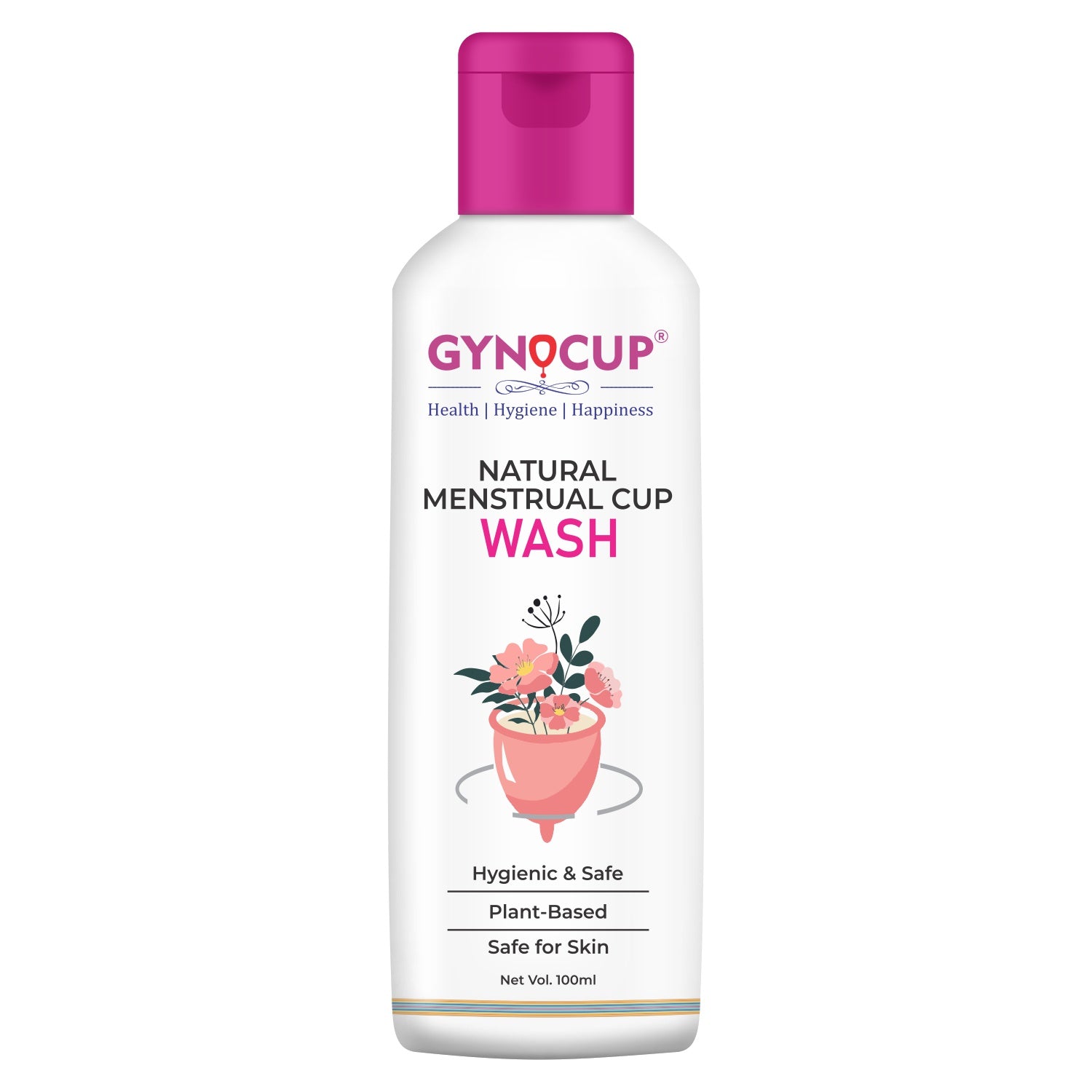 Gynocup Menstrual Cup Wash