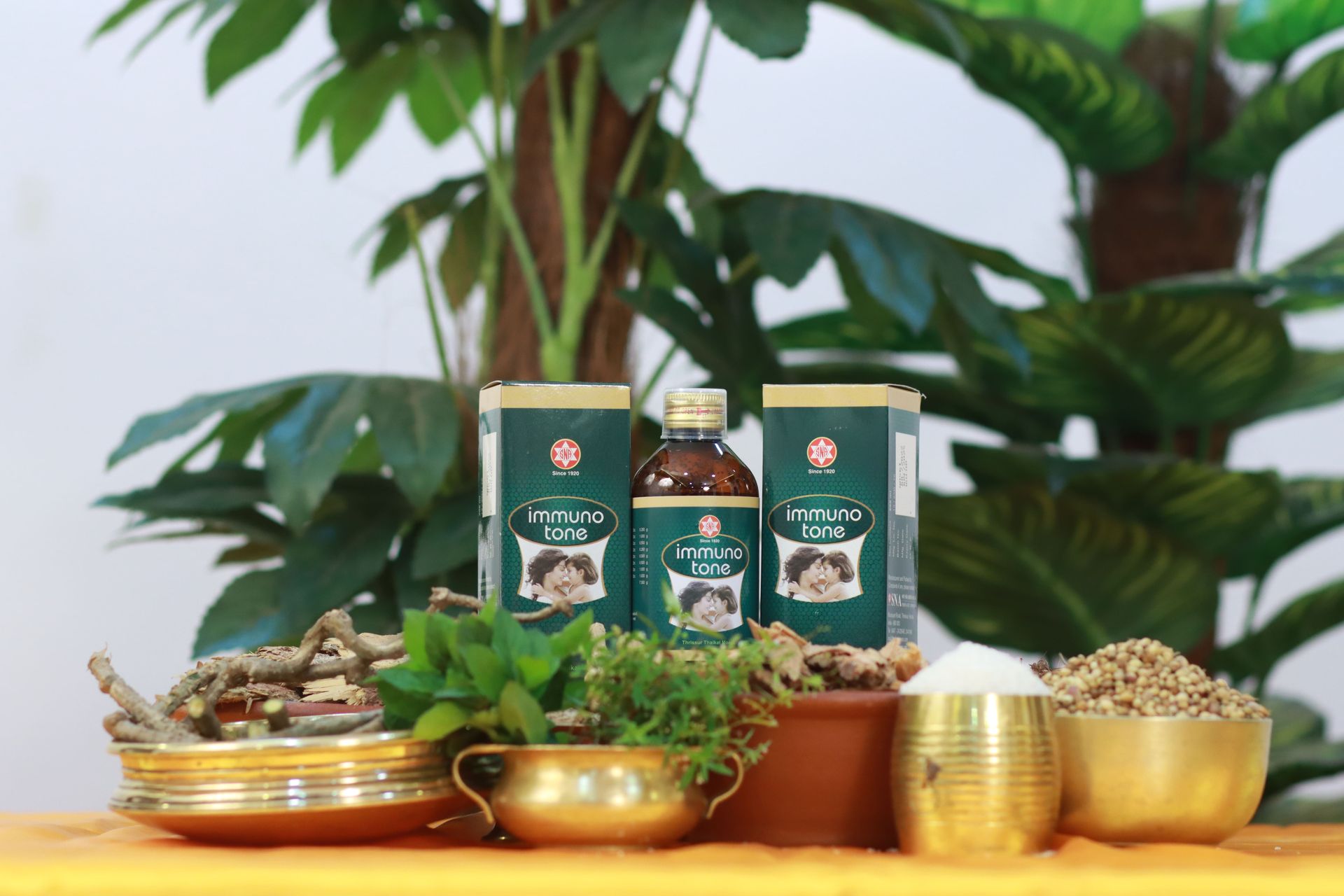 Oushadhasala Immunotone