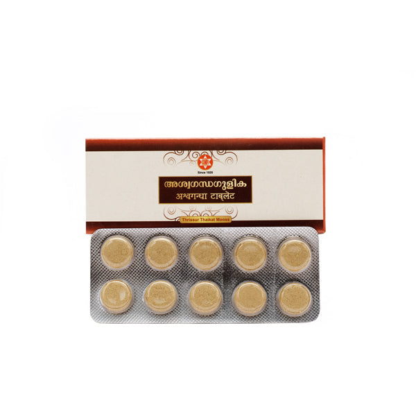 SNA Oushadhasala Ashwagandha Tablet