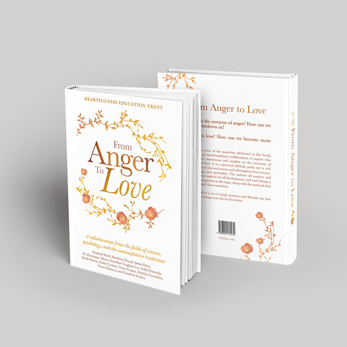 From Anger to Love-( English)