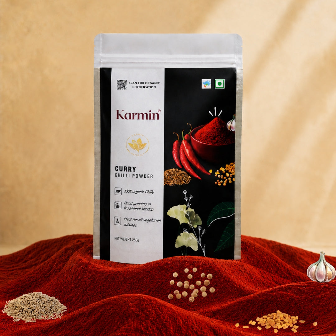 Karmin Curry Chilli Powder