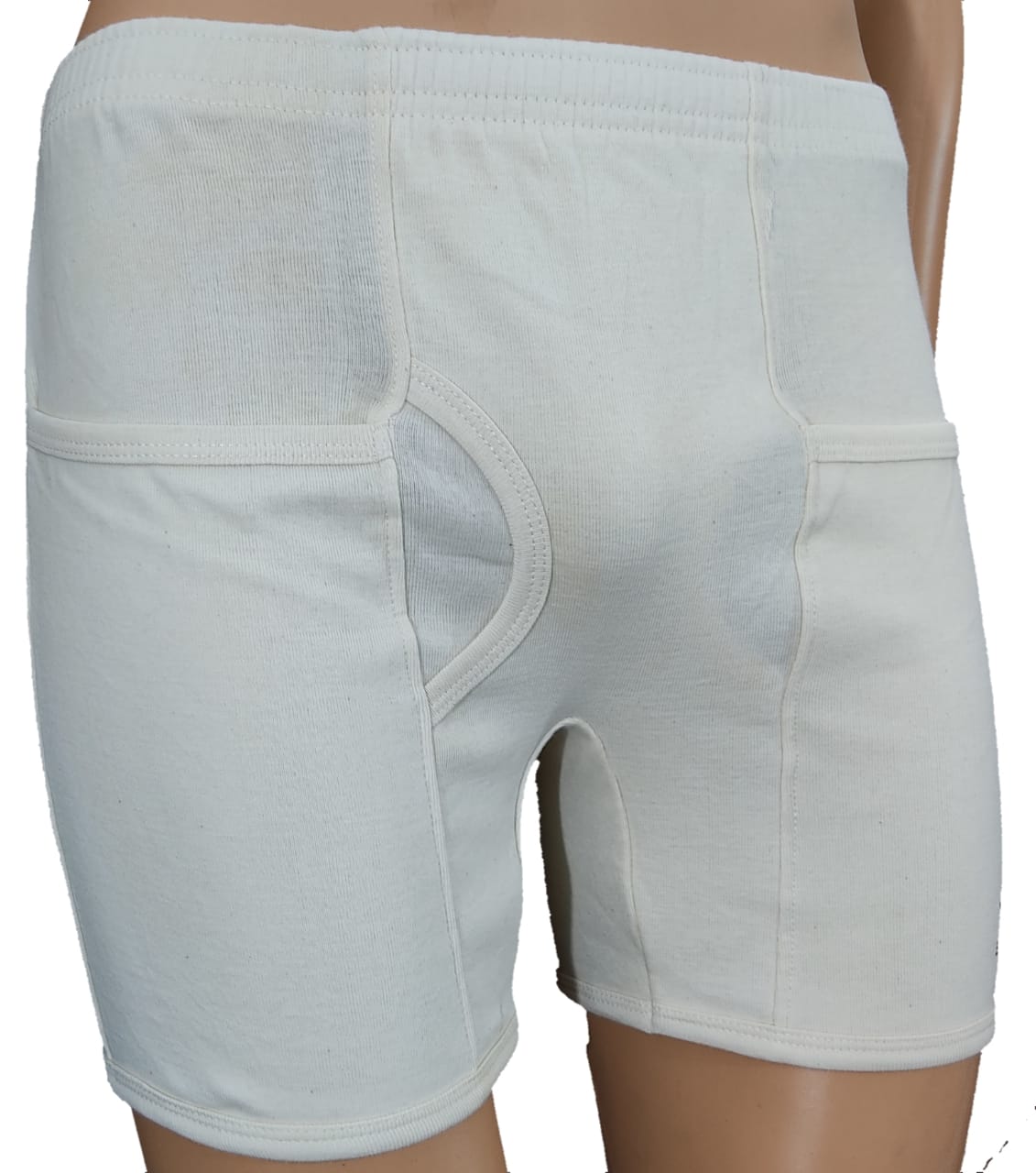 Eco-life Organic Toxic free Men's Pocket Trunk (3 piece pack)