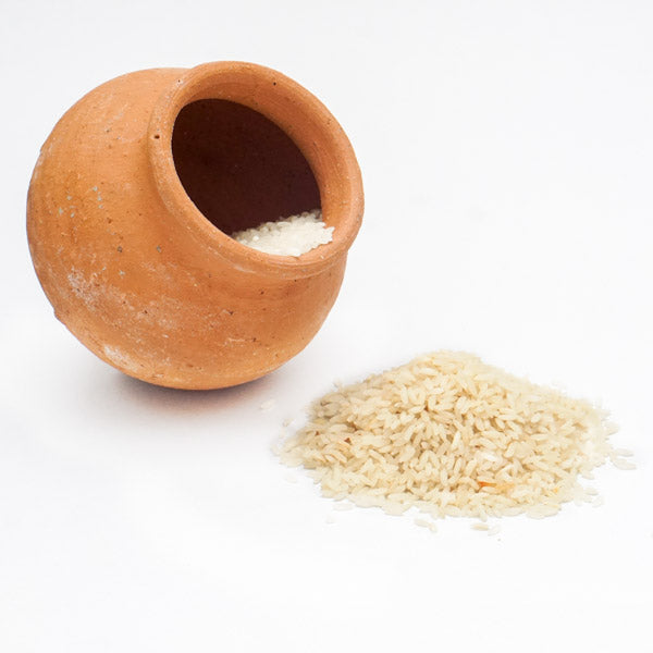 Organics Mantra - Single Polish Rice -Telangana Sona - 5 kg