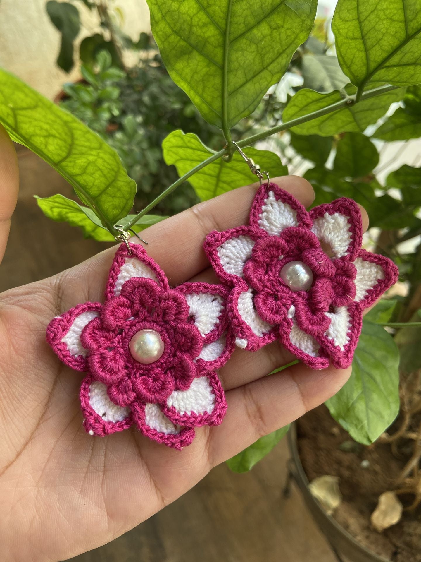 Laadli Handmades- Zinnia