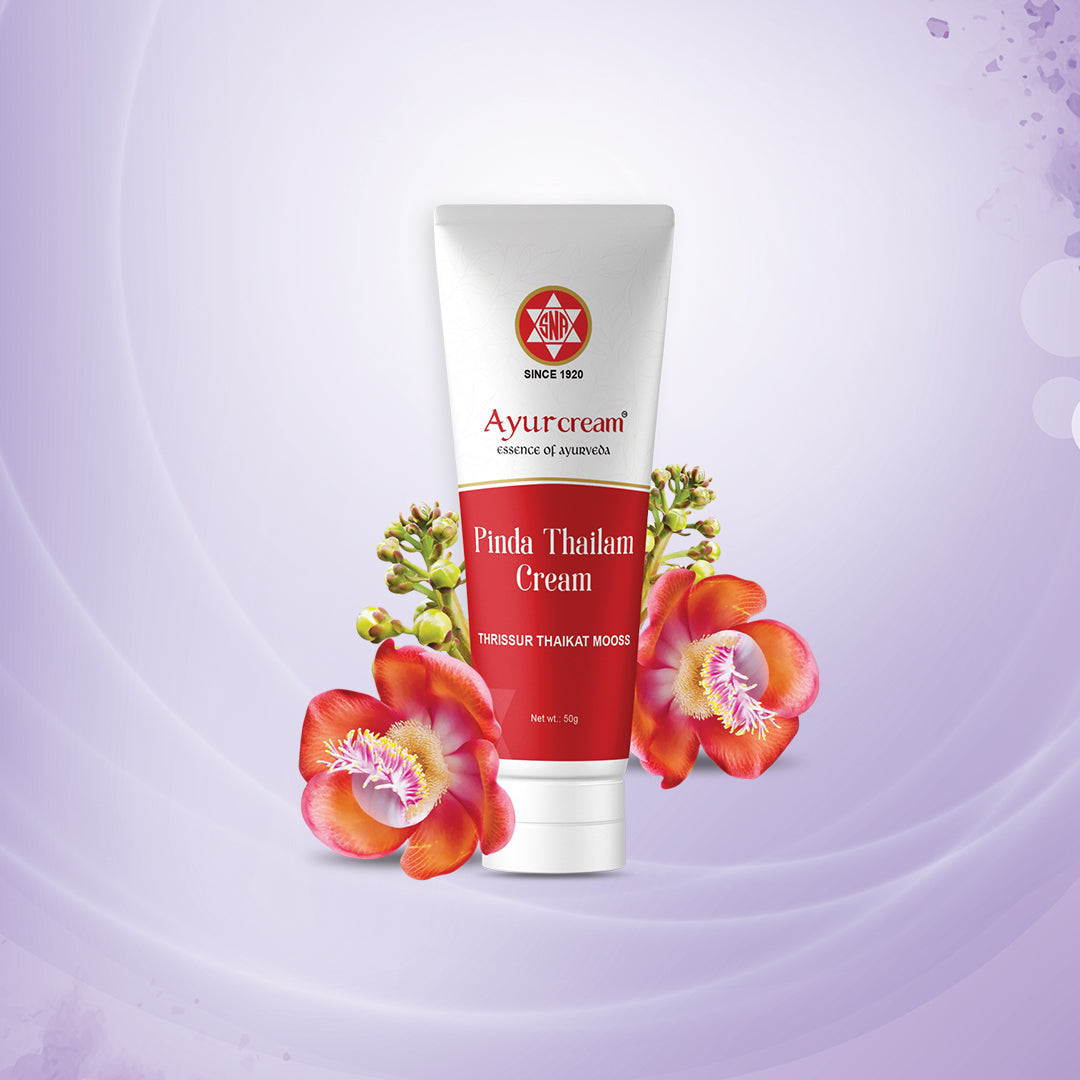 SNA Oushadhasala Pinda Thailam Cream