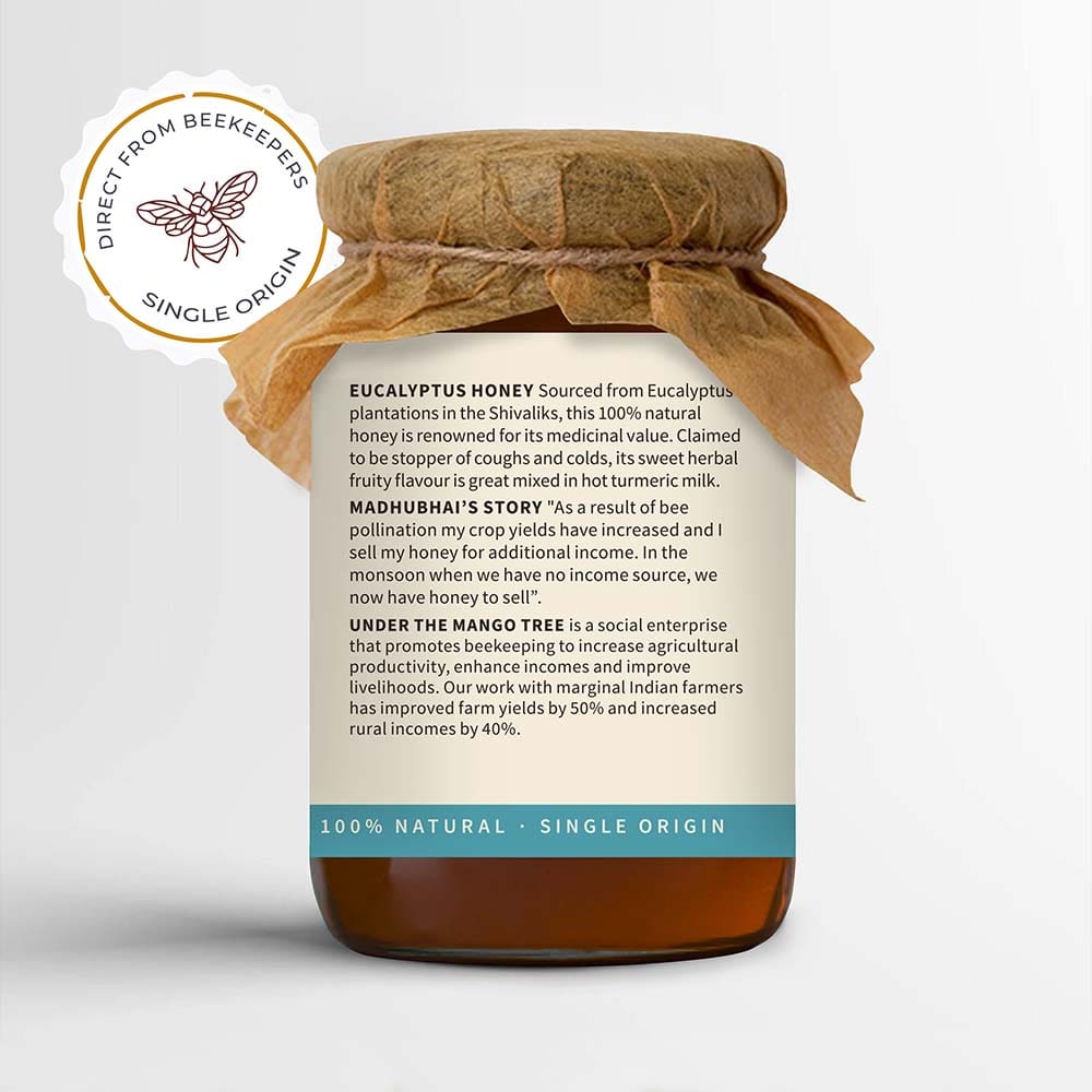 Under the Mango Tree Eucalyptus Honey