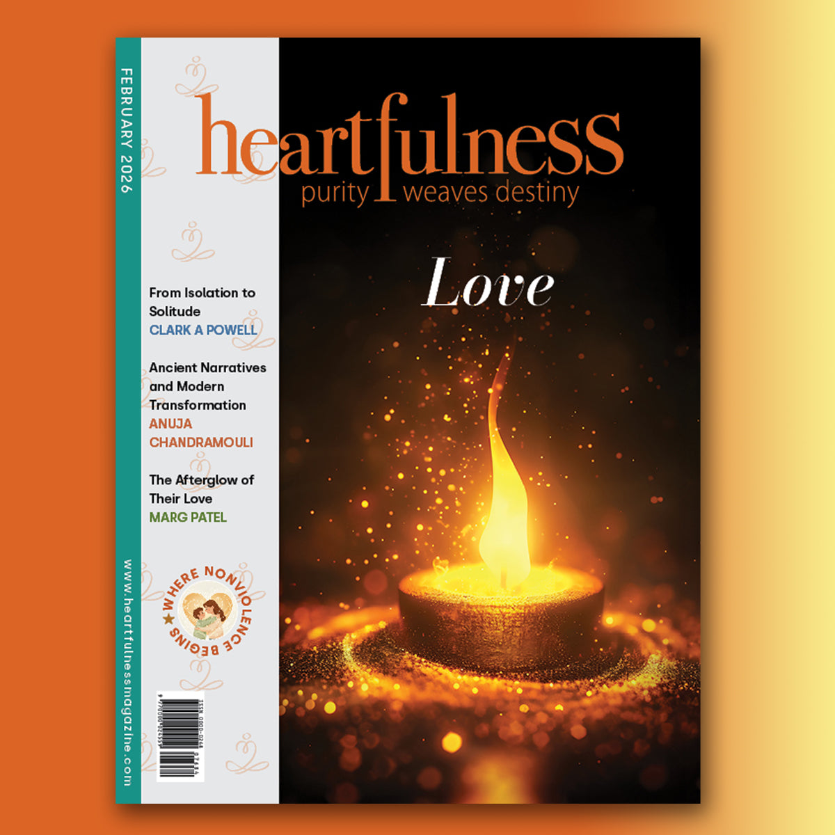 Heartfulness Magazine -February2026- eBook