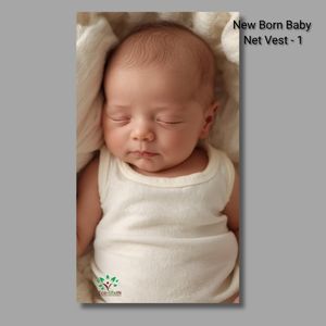Eco life New born baby Toxic free Undyed and Unbleached pure Cotton Welcome Gift Pack - 16 Pieces