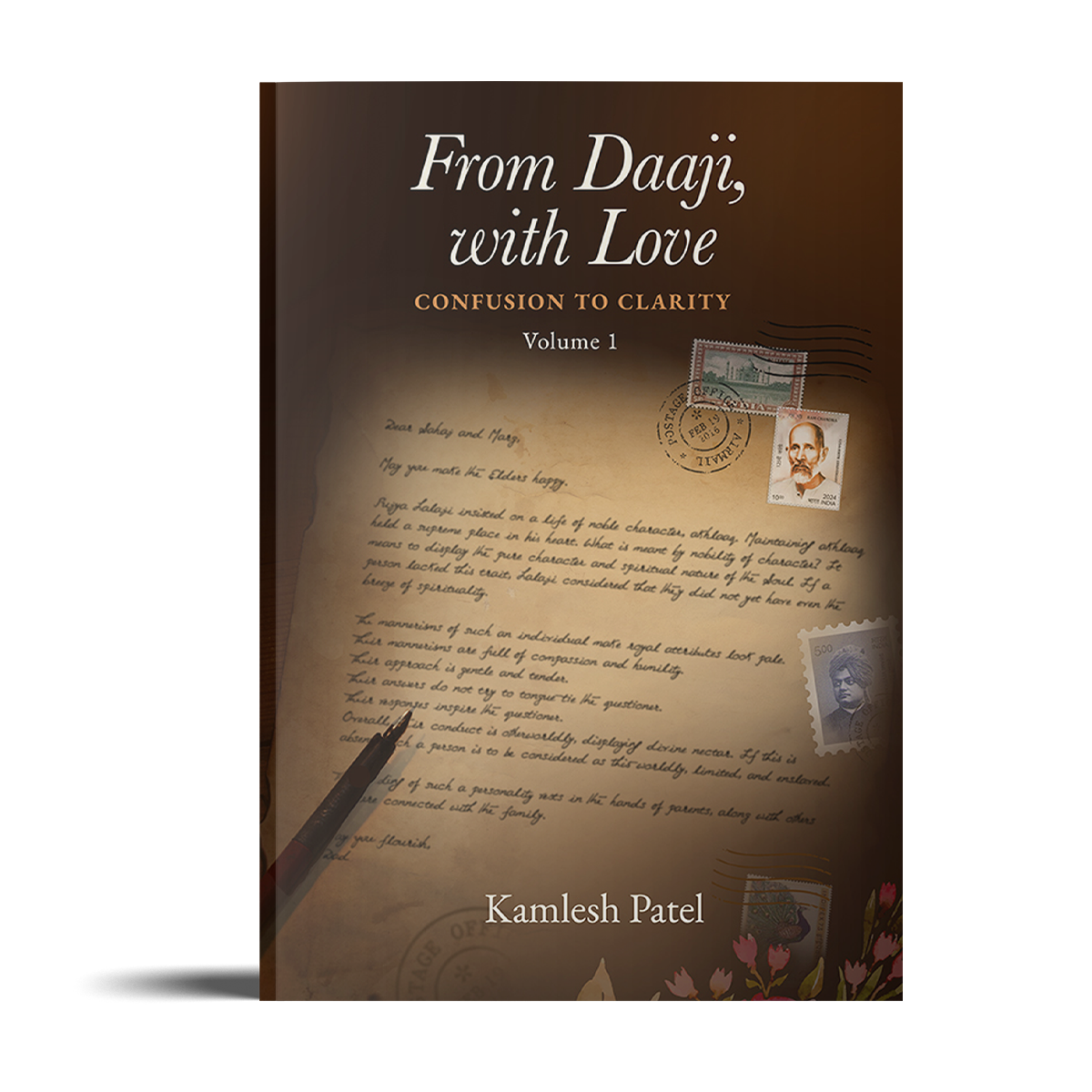 From Daaji, with Love( English)
