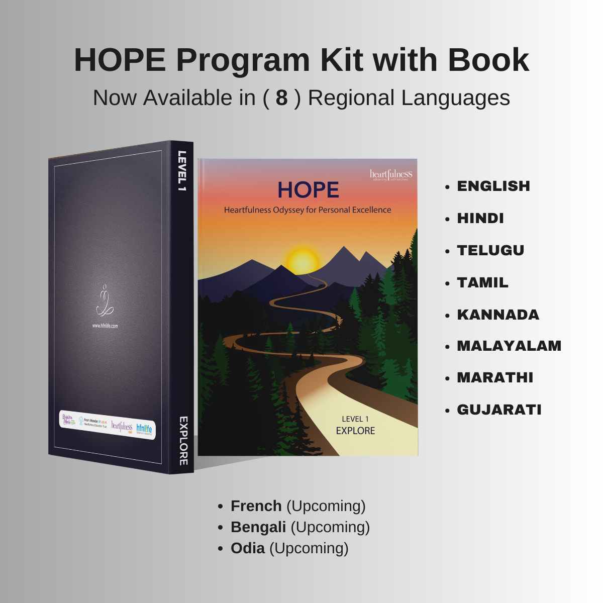HOPE Program Kit with Local Training Workbook