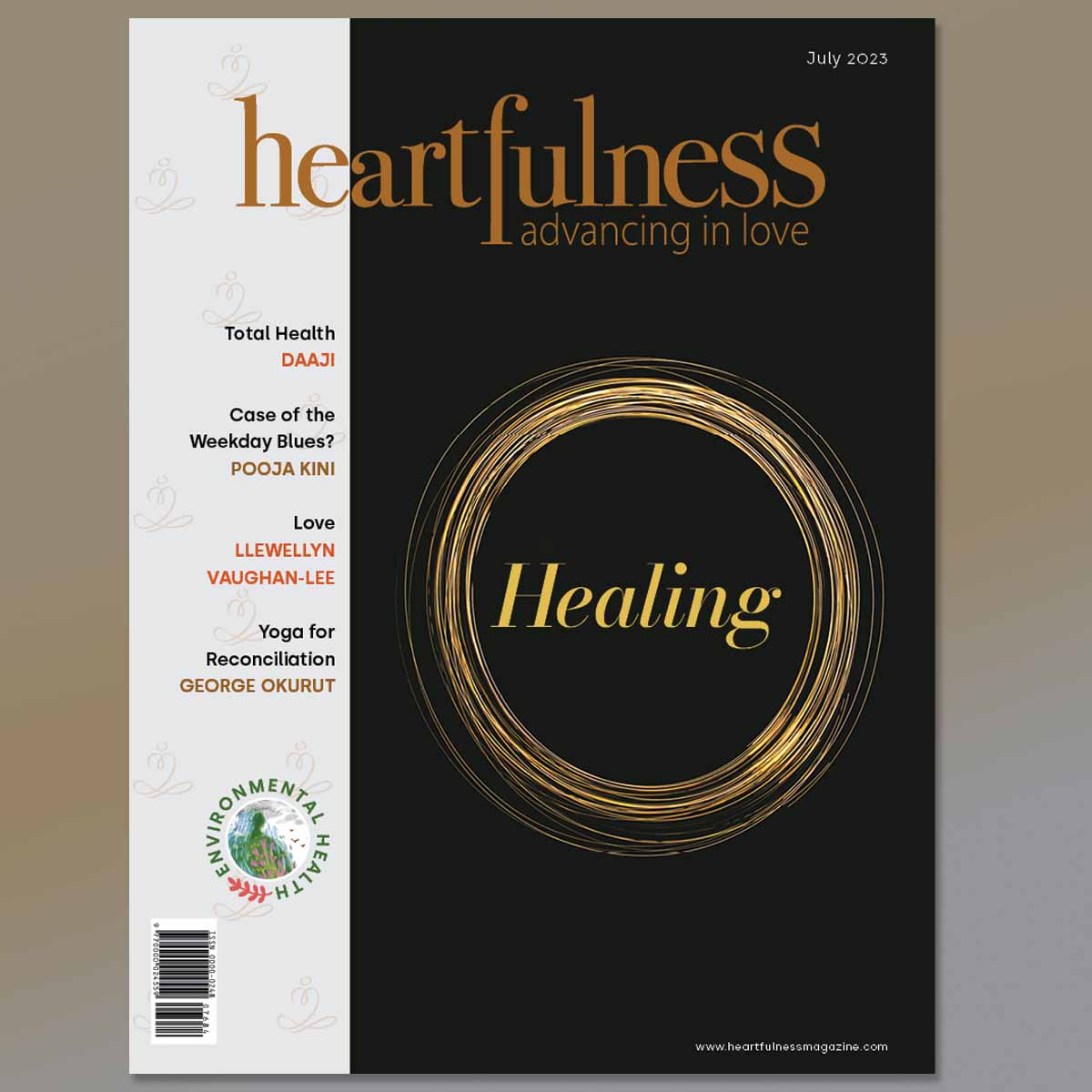 Heartfulness Magazine July 2023 - hfnl!fe