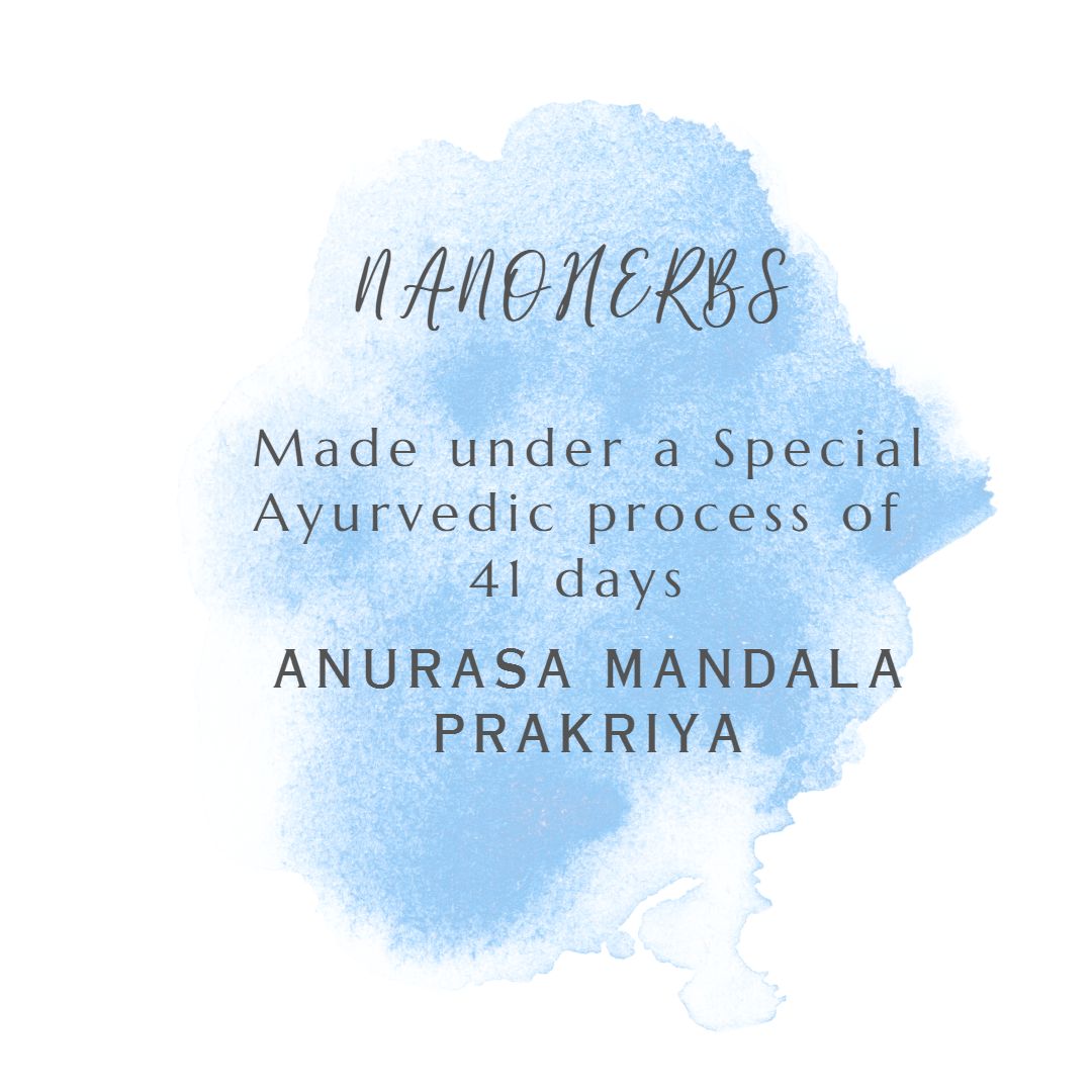 NANOHERBS F.A.C.T ANTI AGEING CREAM(SPECIAL HANDMADE AYURVEDIC CREAM) Set of 3 + 1 FREE