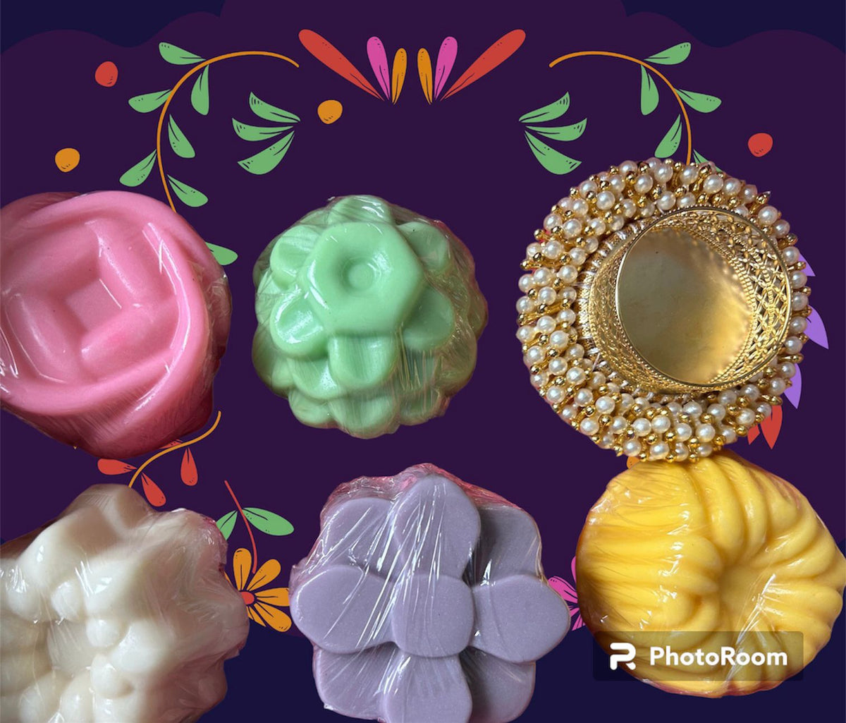 Kanha Creation Diwali Soap Hampers