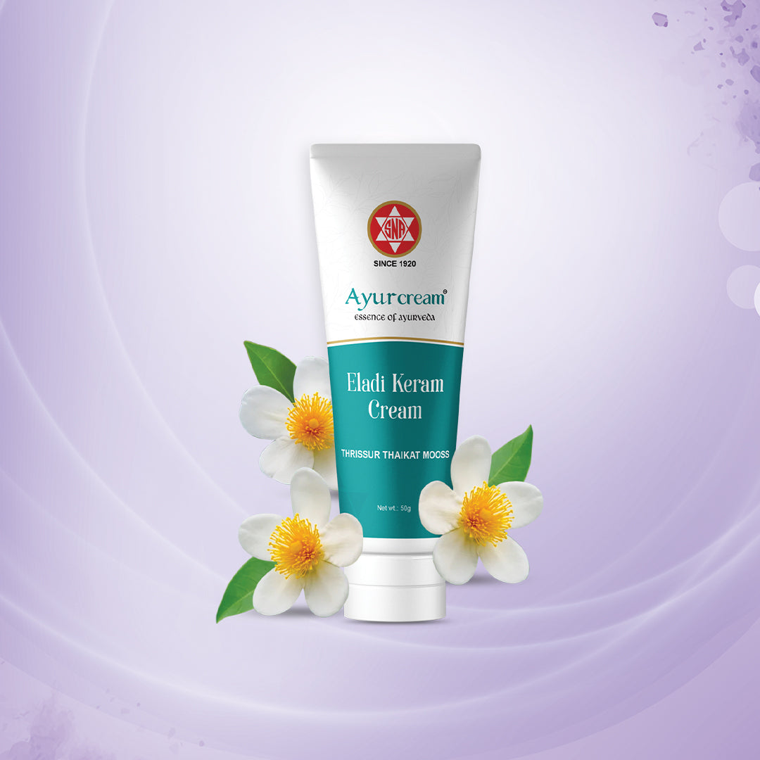 SNA Oushadhasala Elaadi Keram Cream