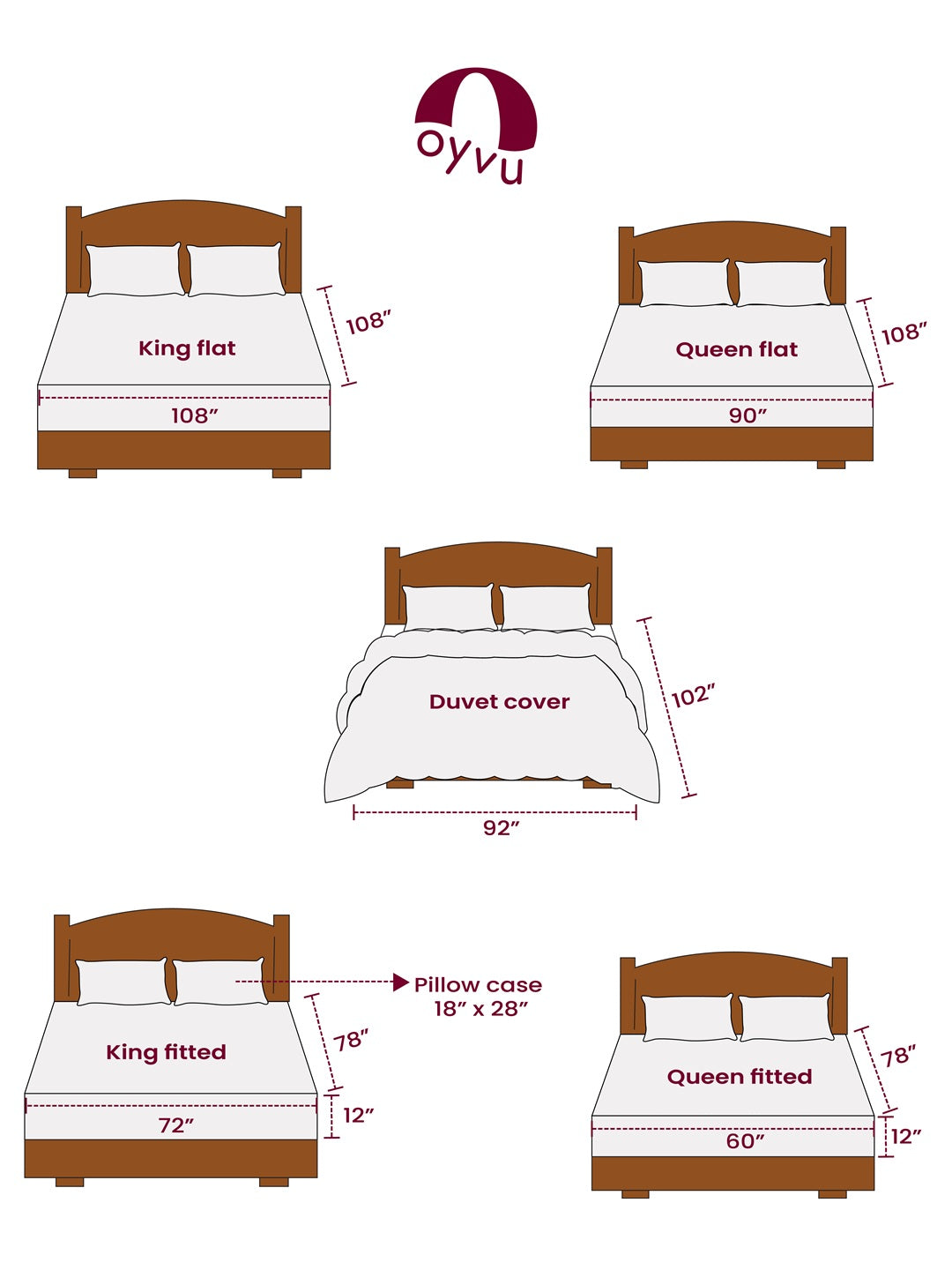 400 TC, 5mm Checks, Vegan Silk Blend Bedsheet Set & Duvet Cover