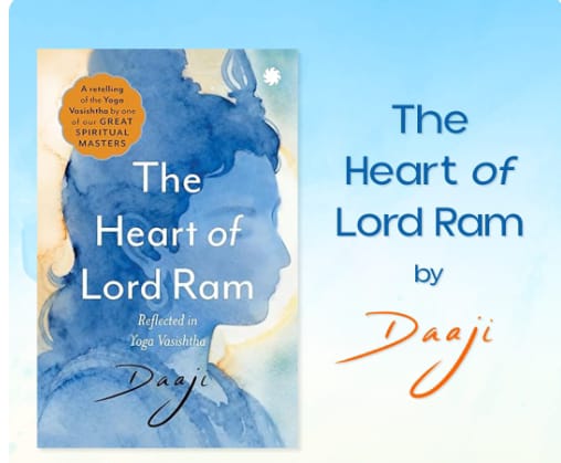 The Heart of Lord Ram
