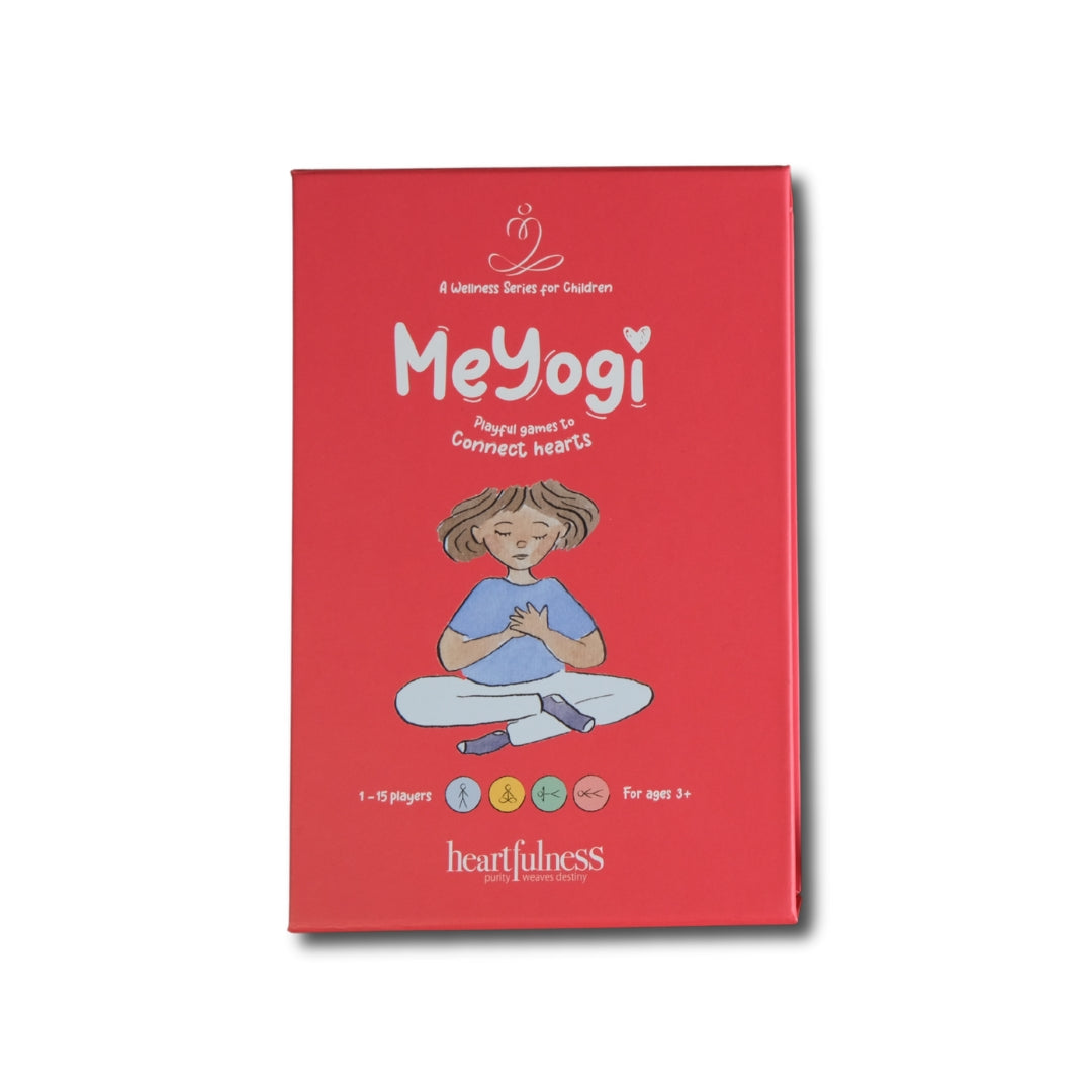 Meyogi Kids Box Game Card