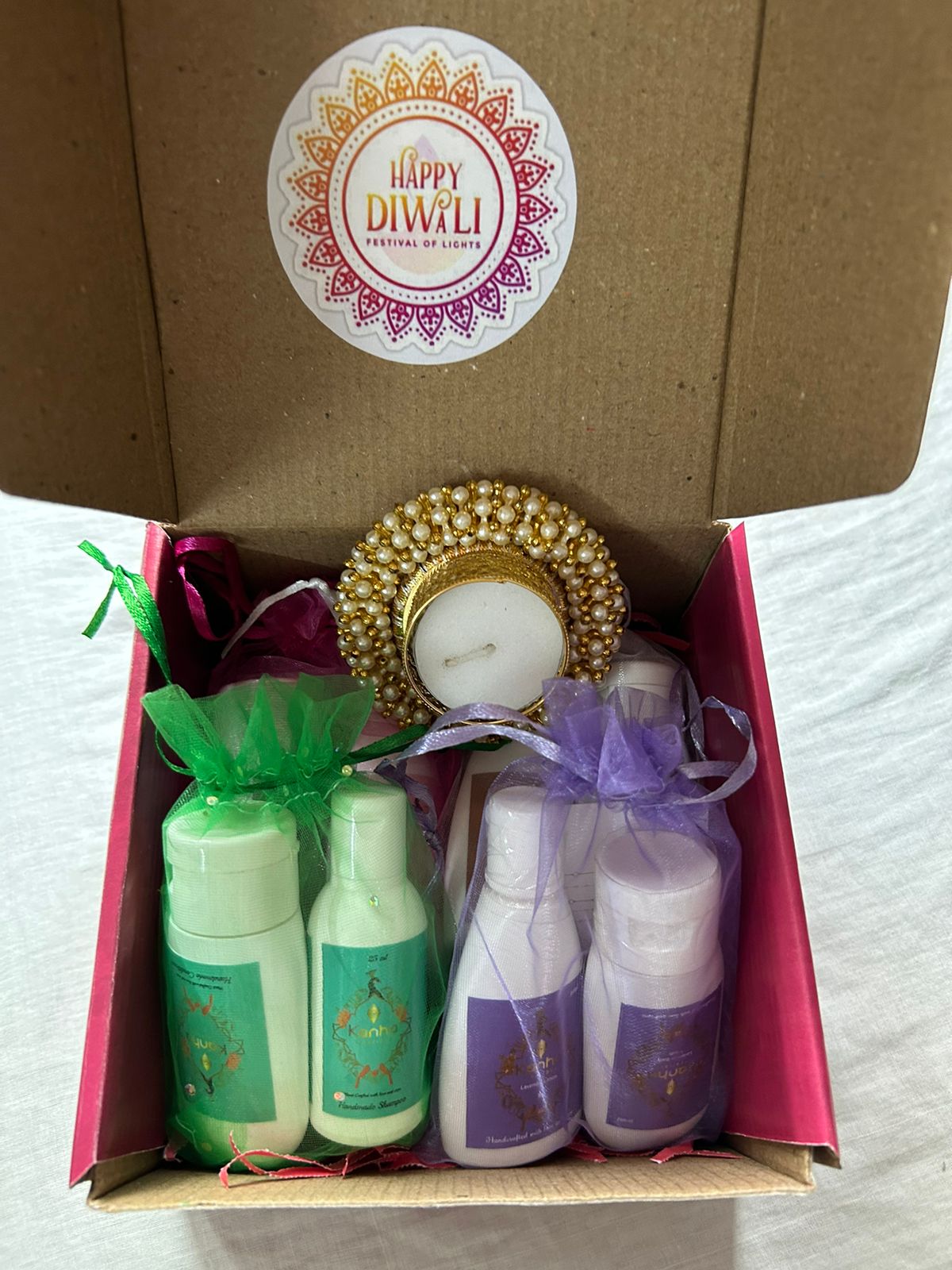 Kanha Creation Diwali Mini Hamper
