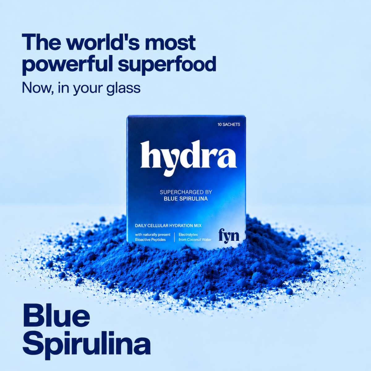 Hydra - Daily Cellular Hydration Mix
