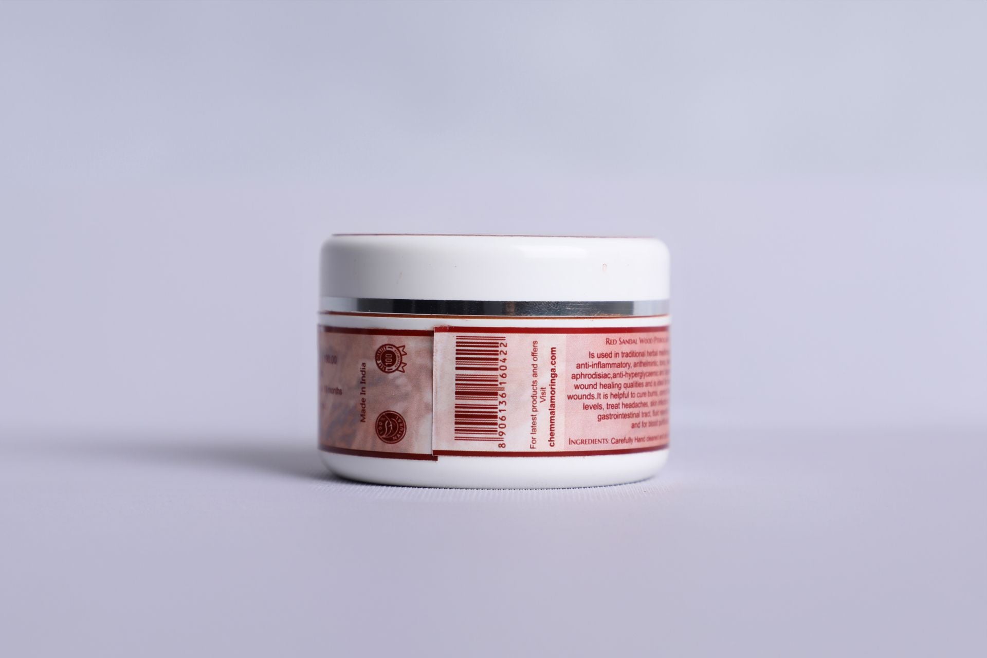 Chemmala Red Sandalwood Powder