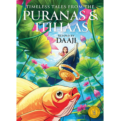 Timeless Tales from the Puranas and Itihaas - Paperback