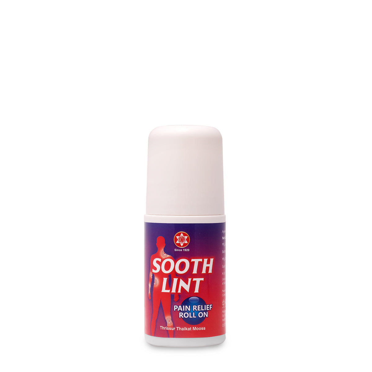 SNA Oushadhasala Sooth lint roll on