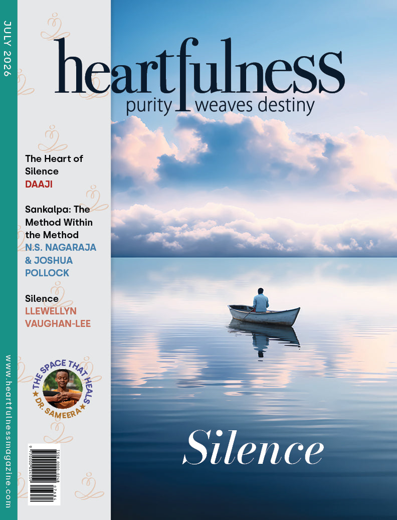 Heartfulness Magazine - July 2026 eBook