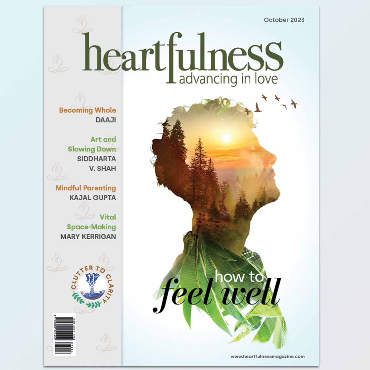 Heartfulness Magazine October-2023