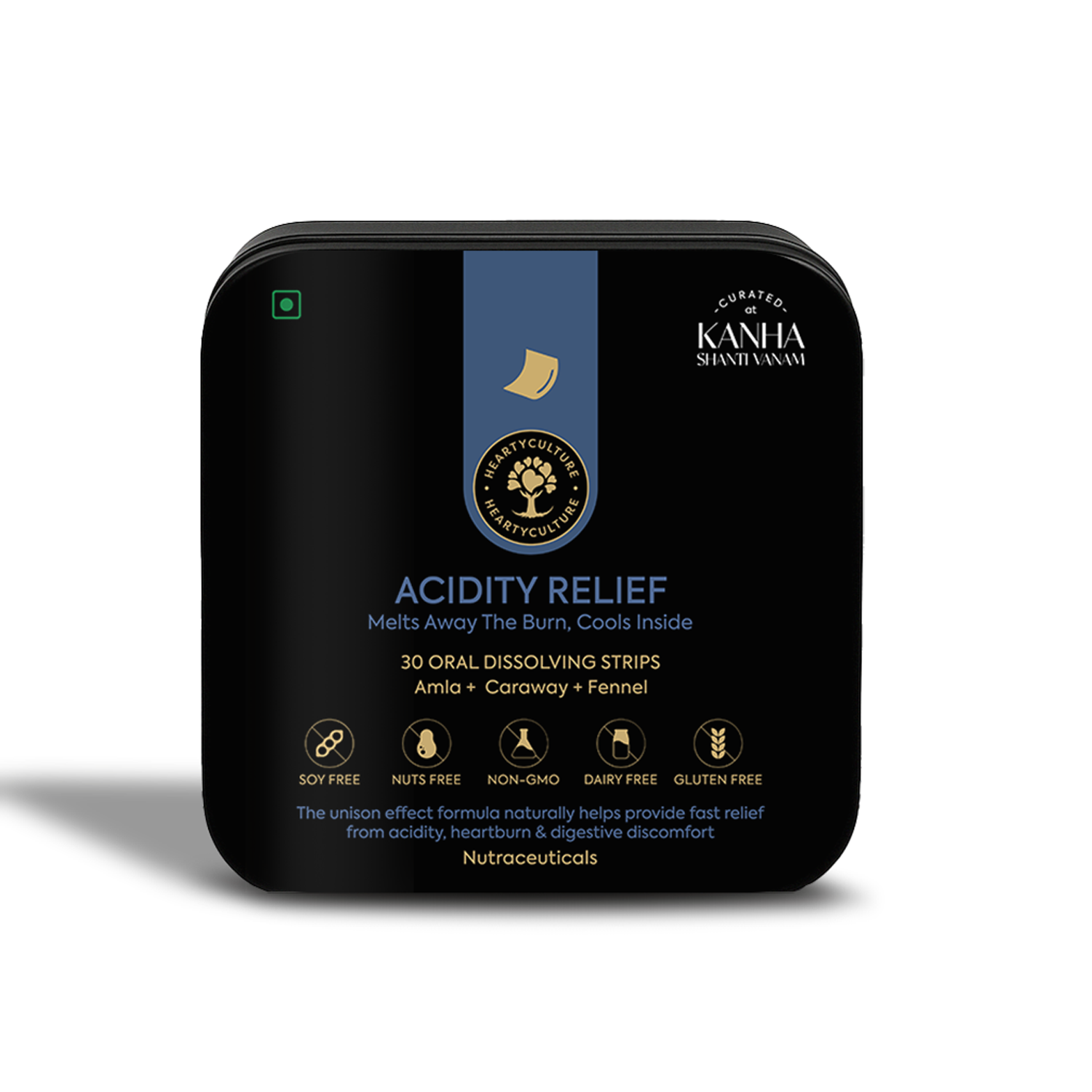Heartyculture UdarShanti – Natural Relief from Acidity & Bloating