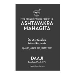 Ashtavakra Mahagita - English