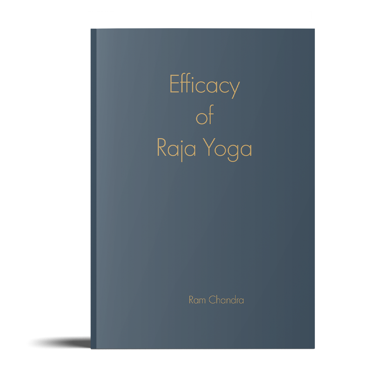 Efficacy of Raja Yoga- Spanish- eBook