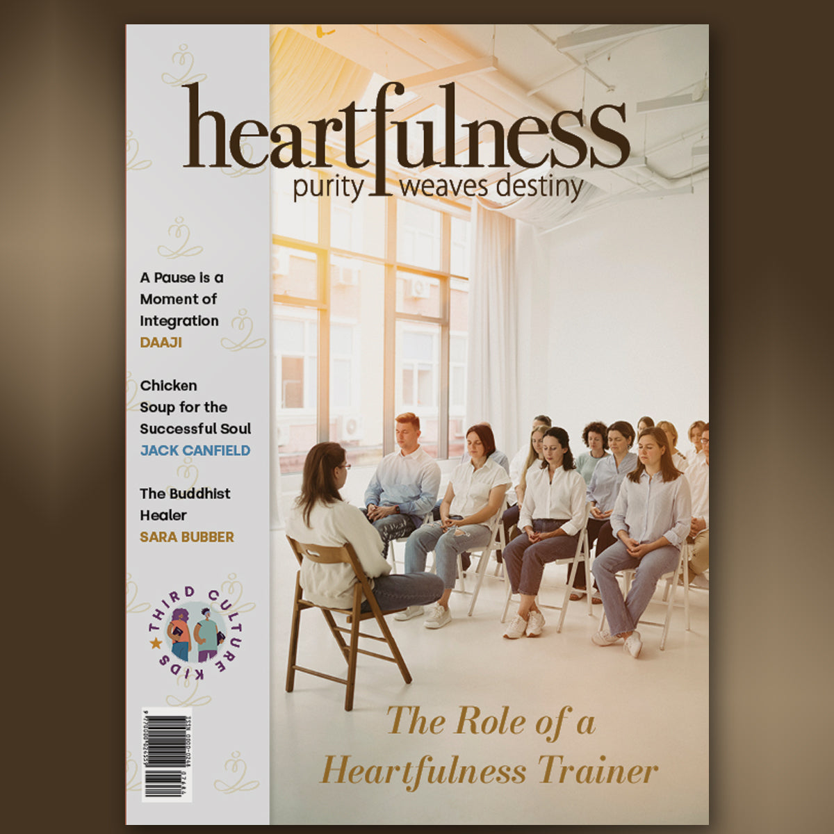 Heartfulness Magazine - July - August 2025- Ebook