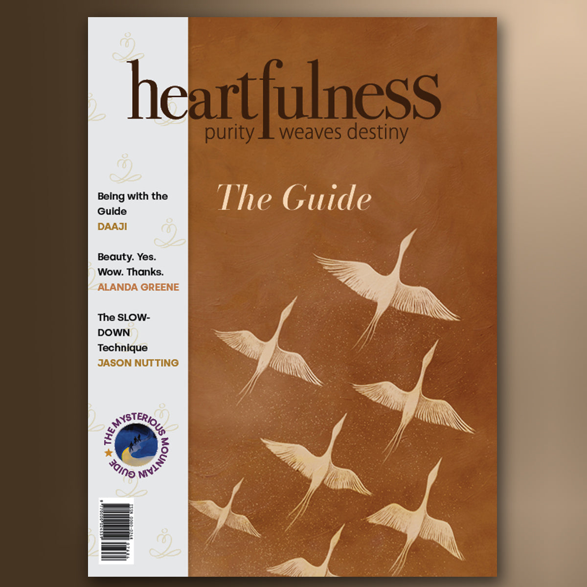Heartfulness Magazine - September 2025- Ebook