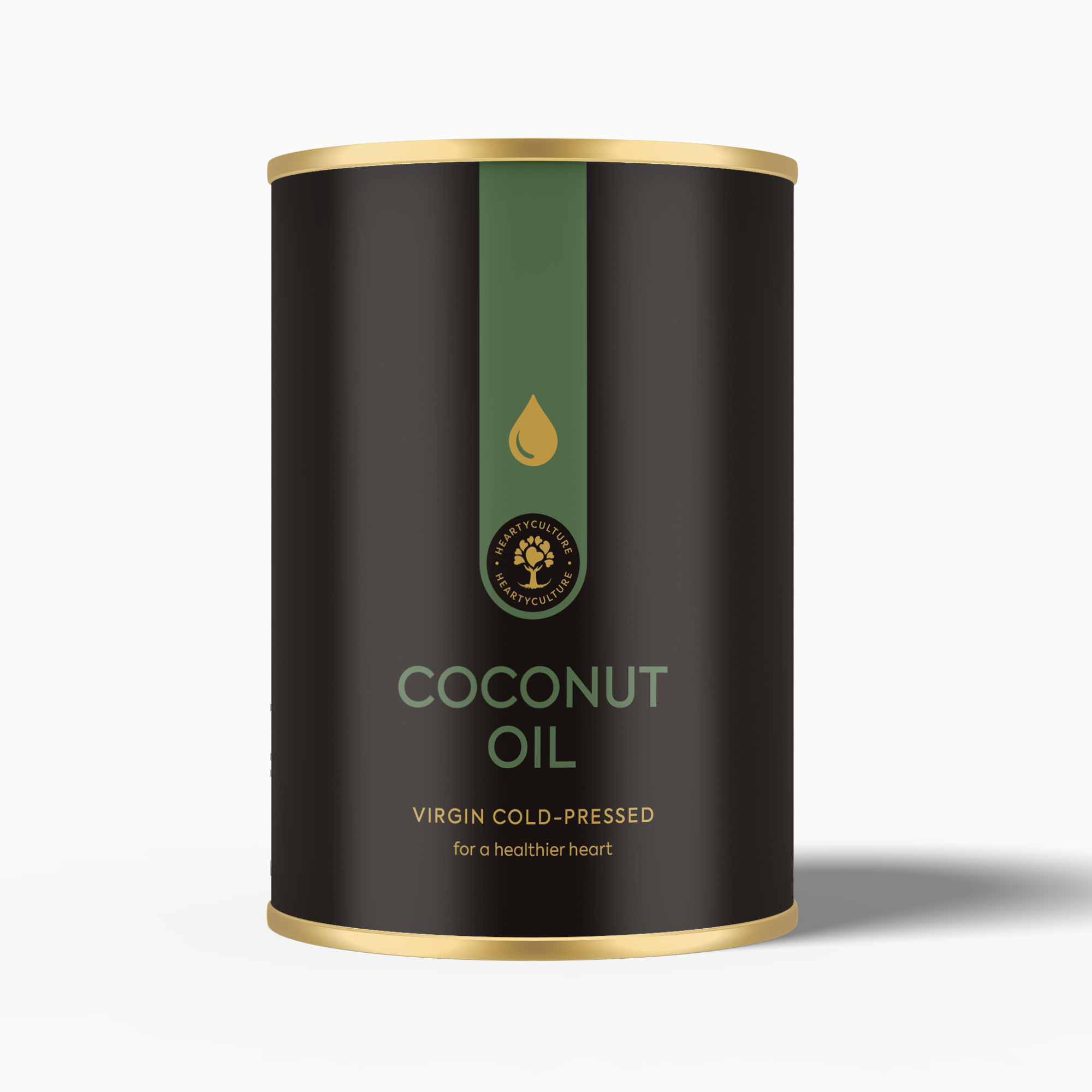 Heartyculture Coconut Oil 750 Ml