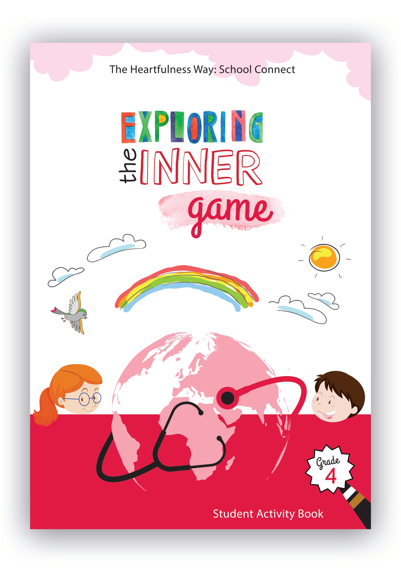 The Heartfulness Way Curriculam Kit For Students(THLC) - Grade 4